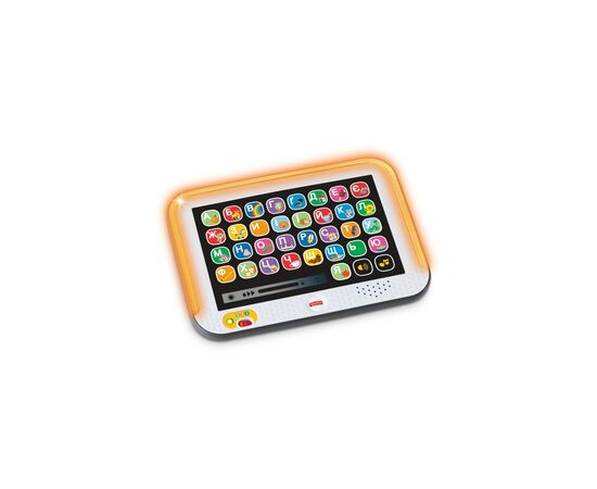 Розвиваюча іграшка Fisher-Price Розумний планшет з технологією Smart Stages (укр.) (FBR86)
