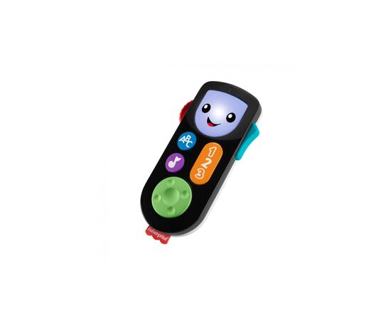Розвиваюча іграшка Fisher-Price Розумний пульт (HJN56)
