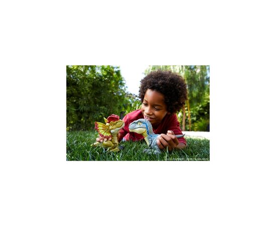 Фигурка для геймеров Jurassic World Громкий рев (GWY55), изображение 5 Фигурка для геймеров Jurassic World Громкий рев (GWY55), изображение 5