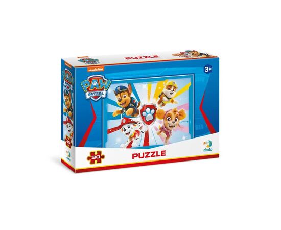 Пазл DoDo на 30 элементов Paw Patrol (200141), изображение 4 Пазл DoDo на 30 элементов Paw Patrol (200141), изображение 4