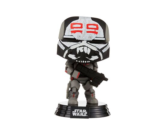 Фигурка для геймеров Funko Pop серии Звездные войны – Вредитель (55501), изображение 2 Фигурка для геймеров Funko Pop серии Звездные войны – Вредитель (55501), изображение 2