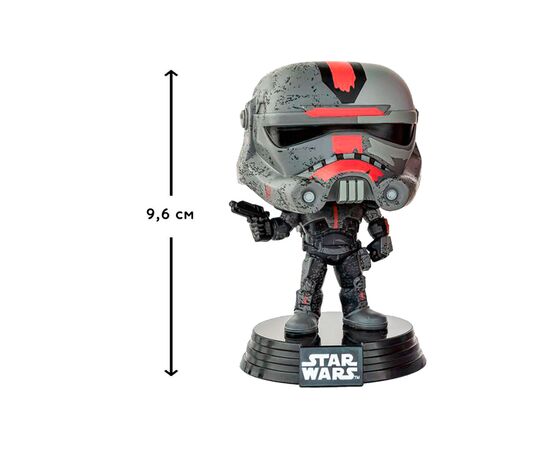 Фигурка для геймеров Funko Pop серии Звездные войны – Охотник (55500), изображение 2 Фигурка для геймеров Funko Pop серии Звездные войны – Охотник (55500), изображение 2
