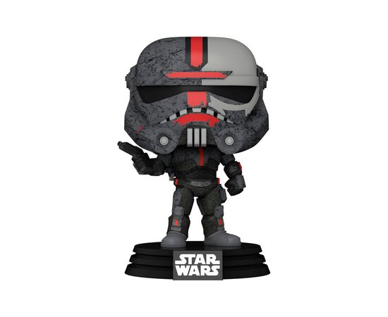 Фігурка для геймерів Funko Pop серії Зіркові війни – Мисливець (55500)