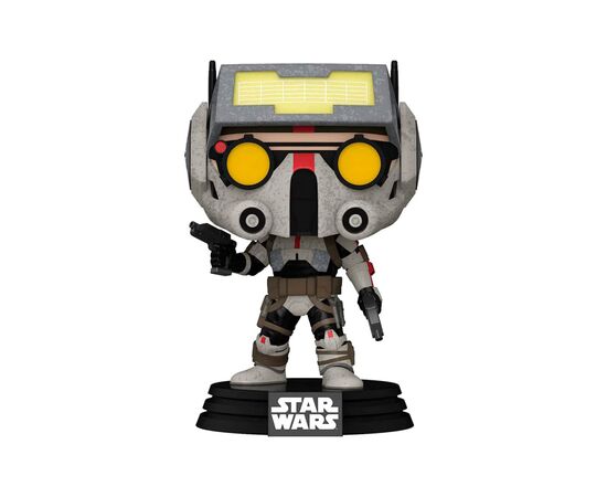 Фігурка для геймерів Funko Pop серії Зоряні війни – Технік (55502)
