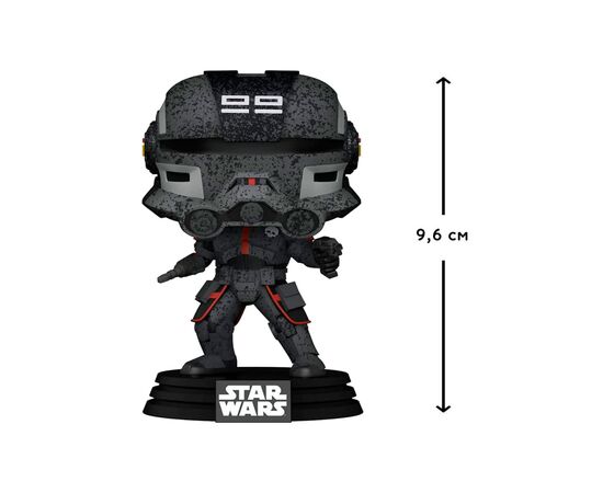 Фигурка для геймеров Funko Pop серии Звездные войны – Эхо (55504), изображение 2 Фигурка для геймеров Funko Pop серии Звездные войны – Эхо (55504), изображение 2