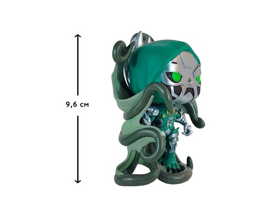 Фигурка для геймеров Funko Pop серии Охотники на монстров – Доктор Дум (61522), изображение 2 Фигурка для геймеров Funko Pop серии Охотники на монстров – Доктор Дум (61522), изображение 2