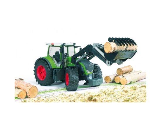 Спецтехніка Bruder трактор Fendt 936 Vario (03041), зображення 2