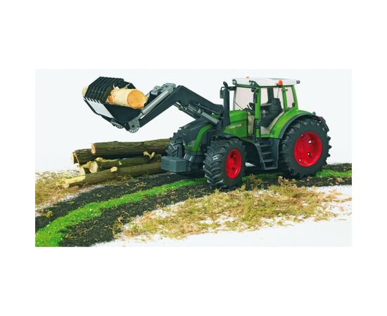 Спецтехніка Bruder трактор Fendt 936 Vario (03041), зображення 4