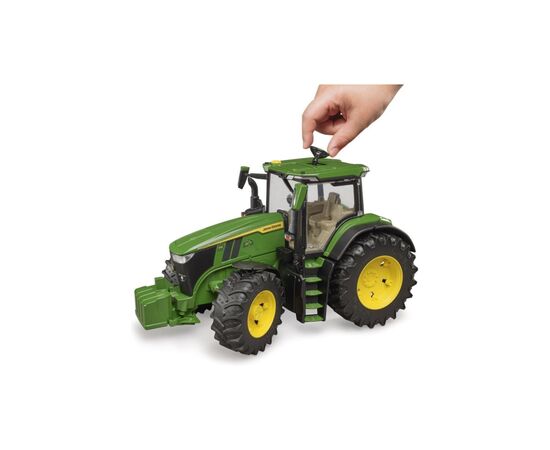 Спецтехника Bruder трактор John Deere 7R 350 (03150), изображение 2 Спецтехника Bruder трактор John Deere 7R 350 (03150), изображение 2