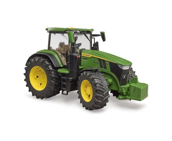 Спецтехника Bruder трактор John Deere 7R 350 (03150), изображение 4 Спецтехника Bruder трактор John Deere 7R 350 (03150), изображение 4