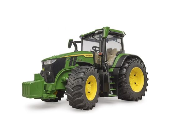 Спецтехника Bruder трактор John Deere 7R 350 (03150), изображение 5 Спецтехника Bruder трактор John Deere 7R 350 (03150), изображение 5