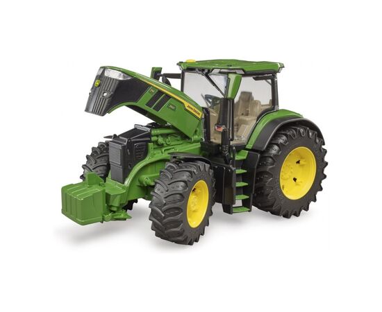 Спецтехника Bruder трактор John Deere 7R 350 (03150), изображение 6 Спецтехника Bruder трактор John Deere 7R 350 (03150), изображение 6