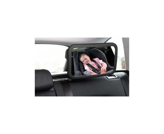 Дополнительное зеркало заднего вида Bottari 29 х 19 см Baby Guard (18286-IS), изображение 5 Дополнительное зеркало заднего вида Bottari 29 х 19 см Baby Guard (18286-IS), изображение 5