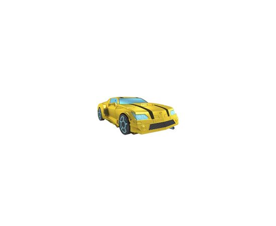 Трансформер Hasbro Transformers Кібервсесвіт Бамблбі (F2722_F2730), зображення 3 Трансформер Hasbro Transformers Кібервсесвіт Бамблбі (F2722_F2730), зображення 3