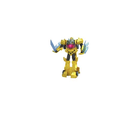 Трансформер Hasbro Transformers Кібервсесвіт Бамблбі (F2722_F2730)