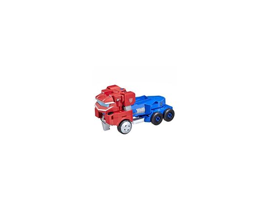 Трансформер Hasbro Transformers Кибервселенная Оптимус Прайм (F2722_F2731), изображение 3 Трансформер Hasbro Transformers Кибервселенная Оптимус Прайм (F2722_F2731), изображение 3