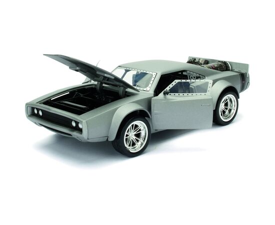 Машина Jada металева Форсаж 8 Додж Чарджер Айс 1:24 (253203023), зображення 3