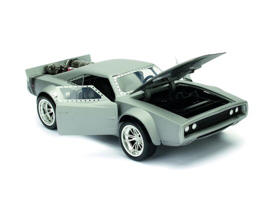 Машина Jada металева Форсаж 8 Додж Чарджер Айс 1:24 (253203023), зображення 4