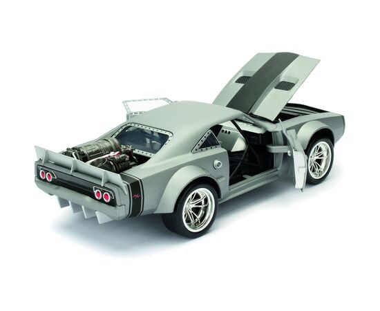 Машина Jada металева Форсаж 8 Додж Чарджер Айс 1:24 (253203023), зображення 5