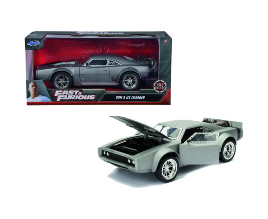 Машина Jada металева Форсаж 8 Додж Чарджер Айс 1:24 (253203023), зображення 8