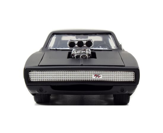 Машина Jada металева Форсаж Dodge Charger (Street) 1:24 (253203012), зображення 2 Машина Jada металева Форсаж Dodge Charger (Street) 1:24 (253203012), зображення 2