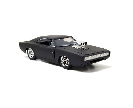 Машина Jada металева Форсаж Dodge Charger (Street) 1:24 (253203012), зображення 3 Машина Jada металева Форсаж Dodge Charger (Street) 1:24 (253203012), зображення 3