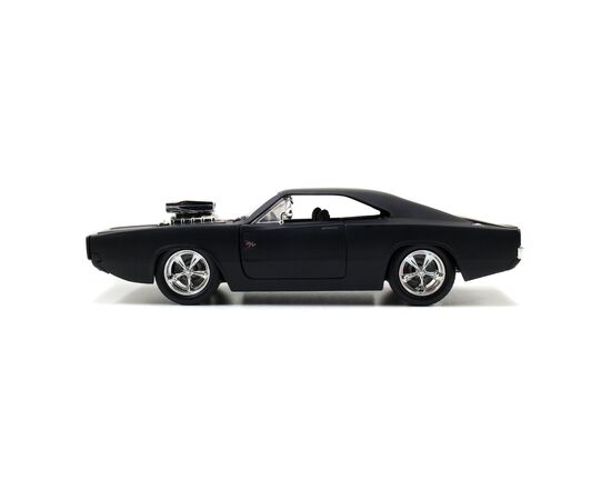 Машина Jada металева Форсаж Dodge Charger (Street) 1:24 (253203012), зображення 4 Машина Jada металева Форсаж Dodge Charger (Street) 1:24 (253203012), зображення 4
