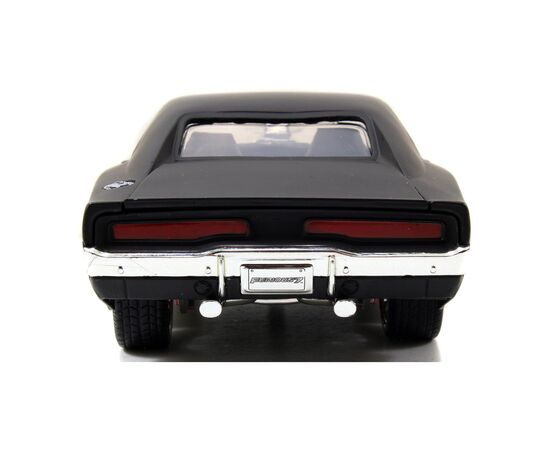 Машина Jada металева Форсаж Dodge Charger (Street) 1:24 (253203012), зображення 5 Машина Jada металева Форсаж Dodge Charger (Street) 1:24 (253203012), зображення 5