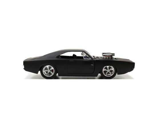 Машина Jada металева Форсаж Dodge Charger (Street) 1:24 (253203012), зображення 6 Машина Jada металева Форсаж Dodge Charger (Street) 1:24 (253203012), зображення 6