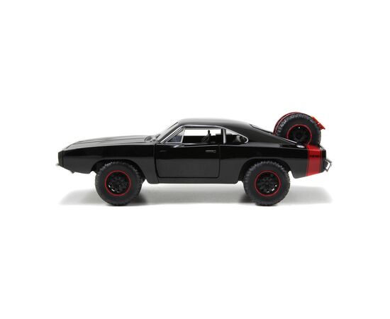 Машина Jada металева Форсаж Dodge Charger Off Road (1970) 1:24 (253203011), зображення 3 Машина Jada металева Форсаж Dodge Charger Off Road (1970) 1:24 (253203011), зображення 3