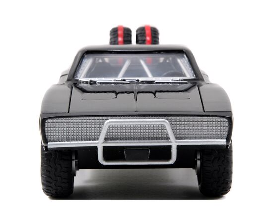 Машина Jada металева Форсаж Dodge Charger Off Road (1970) 1:24 (253203011), зображення 4 Машина Jada металева Форсаж Dodge Charger Off Road (1970) 1:24 (253203011), зображення 4