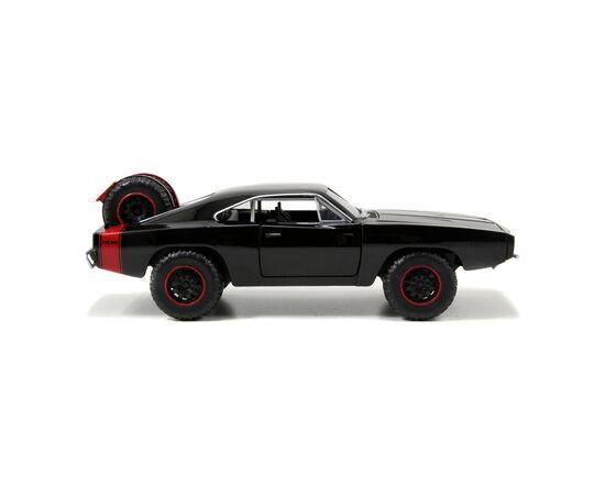 Машина Jada металева Форсаж Dodge Charger Off Road (1970) 1:24 (253203011), зображення 6 Машина Jada металева Форсаж Dodge Charger Off Road (1970) 1:24 (253203011), зображення 6