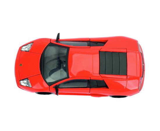 Машина Jada металлическая Форсаж Ламборгини Мурселаго 1:24 (253203056), изображение 3 Машина Jada металлическая Форсаж Ламборгини Мурселаго 1:24 (253203056), изображение 3