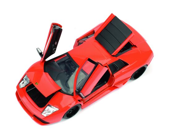 Машина Jada металлическая Форсаж Ламборгини Мурселаго 1:24 (253203056), изображение 5 Машина Jada металлическая Форсаж Ламборгини Мурселаго 1:24 (253203056), изображение 5