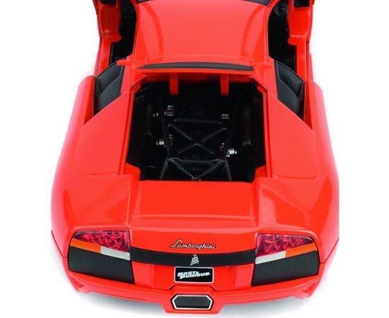 Машина Jada металлическая Форсаж Ламборгини Мурселаго 1:24 (253203056), изображение 6 Машина Jada металлическая Форсаж Ламборгини Мурселаго 1:24 (253203056), изображение 6