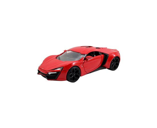 Машина Jada металлическая Форсаж Lycan Hypersport 1:24 (253203003)