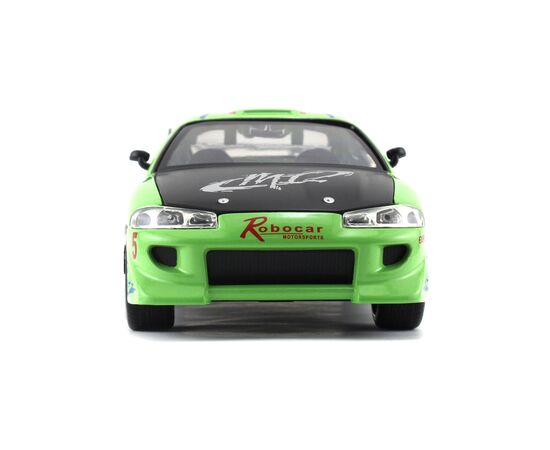 Машина Jada металлическая Форсаж Mitsubishi Eclipse (1995) 1:24 (253203007), изображение 3 Машина Jada металлическая Форсаж Mitsubishi Eclipse (1995) 1:24 (253203007), изображение 3