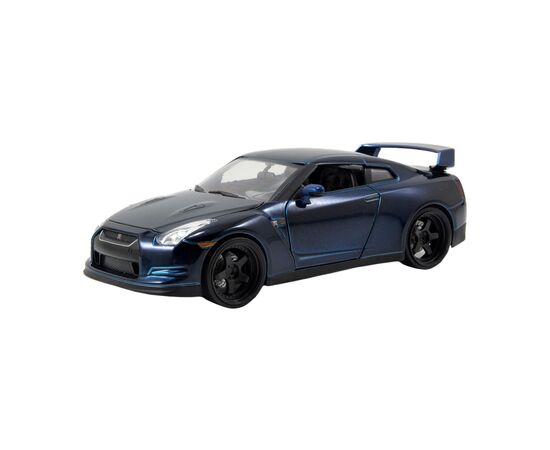 Машина Jada металева Форсаж Nissan GT-R (2009) 1:24 (253203008)