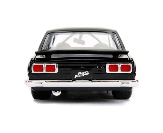 Машина Jada металлическая Форсаж Nissan Skyline 2000 1:24 (253203004), изображение 8 Машина Jada металлическая Форсаж Nissan Skyline 2000 1:24 (253203004), изображение 8
