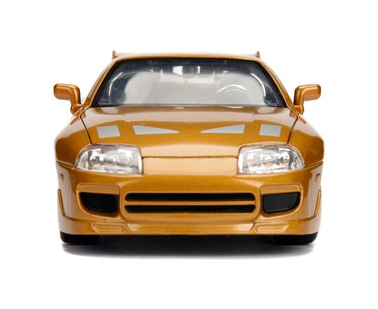 Машина Jada металлическая Форсаж Toyota Supra (1995) 1:24 (253203015), изображение 3 Машина Jada металлическая Форсаж Toyota Supra (1995) 1:24 (253203015), изображение 3