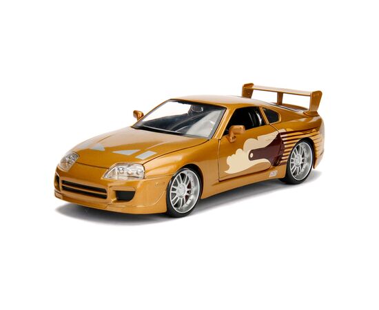 Машина Jada металлическая Форсаж Toyota Supra (1995) 1:24 (253203015)