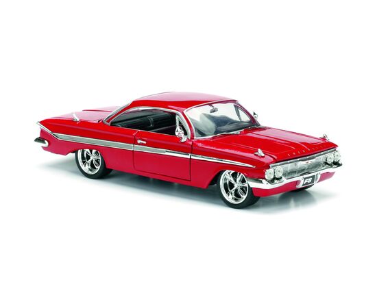 Машина Jada металева Форсаж Шевроле Імпала (1961) 1:24 (253203051), зображення 2 Машина Jada металева Форсаж Шевроле Імпала (1961) 1:24 (253203051), зображення 2