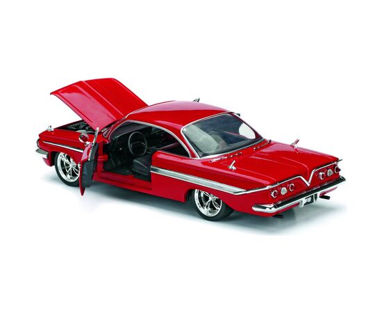Машина Jada металева Форсаж Шевроле Імпала (1961) 1:24 (253203051), зображення 3 Машина Jada металева Форсаж Шевроле Імпала (1961) 1:24 (253203051), зображення 3