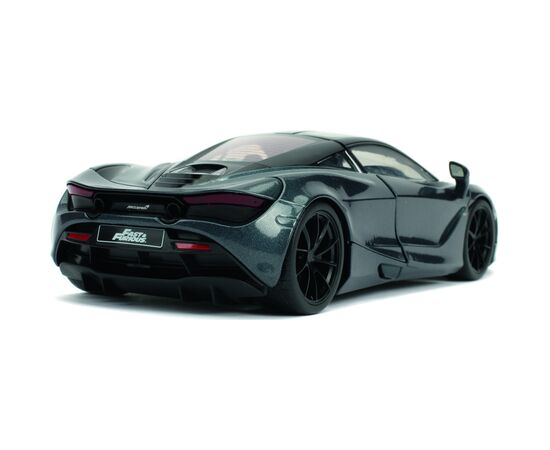 Машина Jada металева Форсаж Хоббс та Шоу Макларен 720S 1:24 (253203036), зображення 2