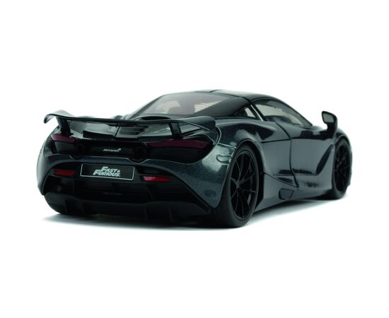 Машина Jada металева Форсаж Хоббс та Шоу Макларен 720S 1:24 (253203036), зображення 3