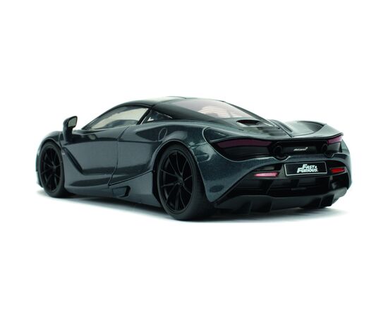 Машина Jada металева Форсаж Хоббс та Шоу Макларен 720S 1:24 (253203036), зображення 4