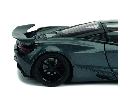 Машина Jada металева Форсаж Хоббс та Шоу Макларен 720S 1:24 (253203036), зображення 5