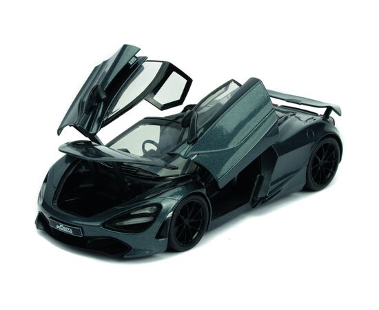 Машина Jada металева Форсаж Хоббс та Шоу Макларен 720S 1:24 (253203036), зображення 8