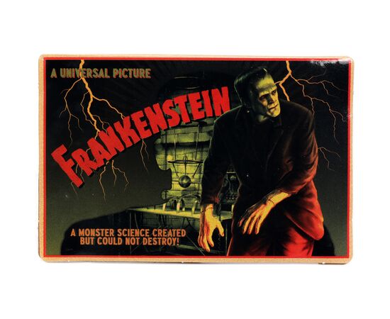 Машина Jada металева Франкенштейн Шевроле Субурбан 1957 з фігуркою 1:24 (253255032), зображення 7 Машина Jada металева Франкенштейн Шевроле Субурбан 1957 з фігуркою 1:24 (253255032), зображення 7