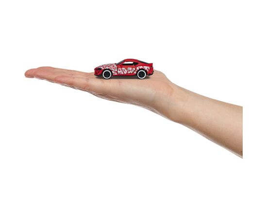 Машина Majorette Набор металлических лимитированная серия Камуфляж 7.5 см, 5 штук (2054028), изображение 4 Машина Majorette Набор металлических лимитированная серия Камуфляж 7.5 см, 5 штук (2054028), изображение 4